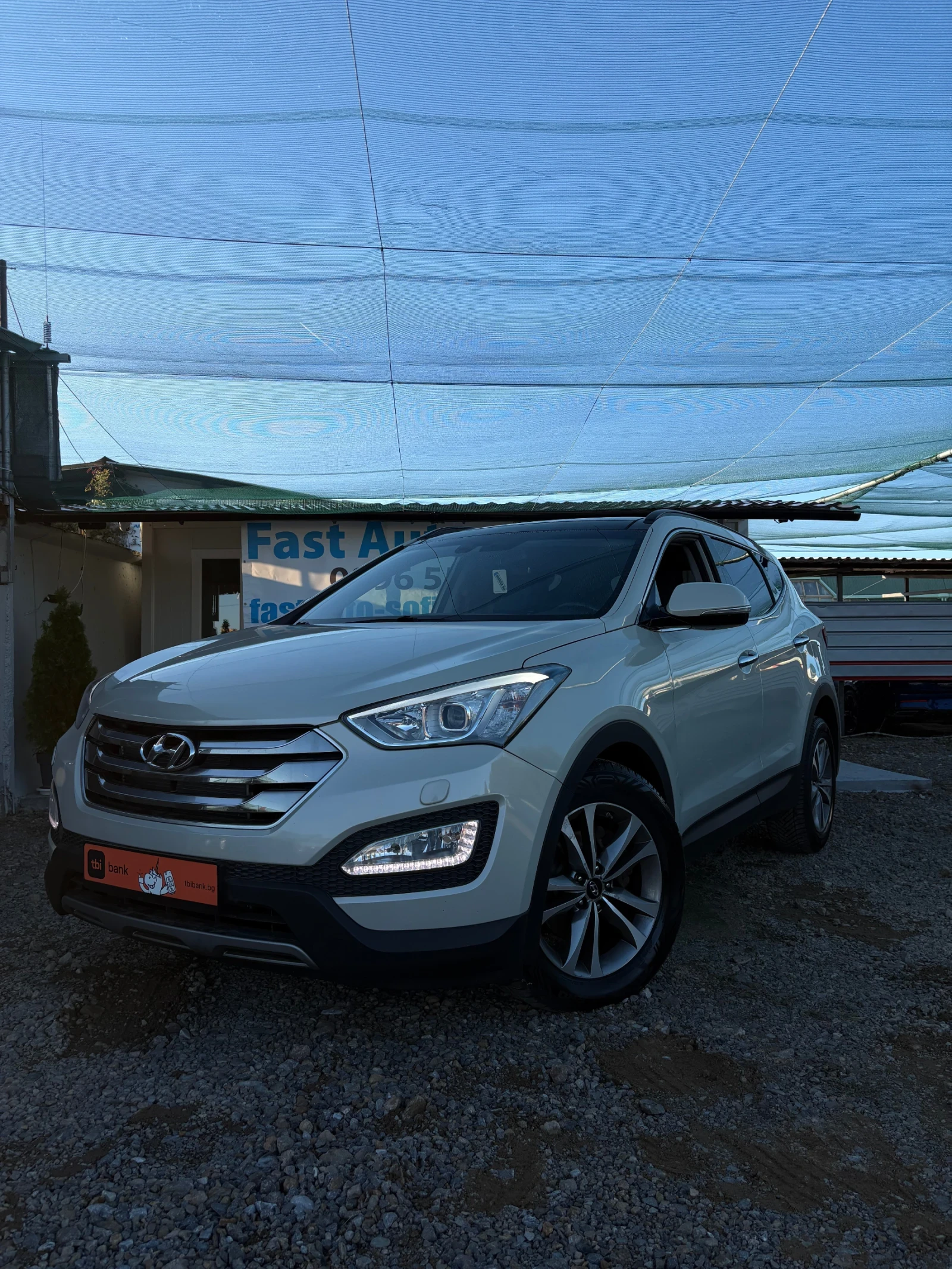 Hyundai Santa fe 2.2 CRDI Premium 4WD Panorama | Mobile.bg — изображение 1