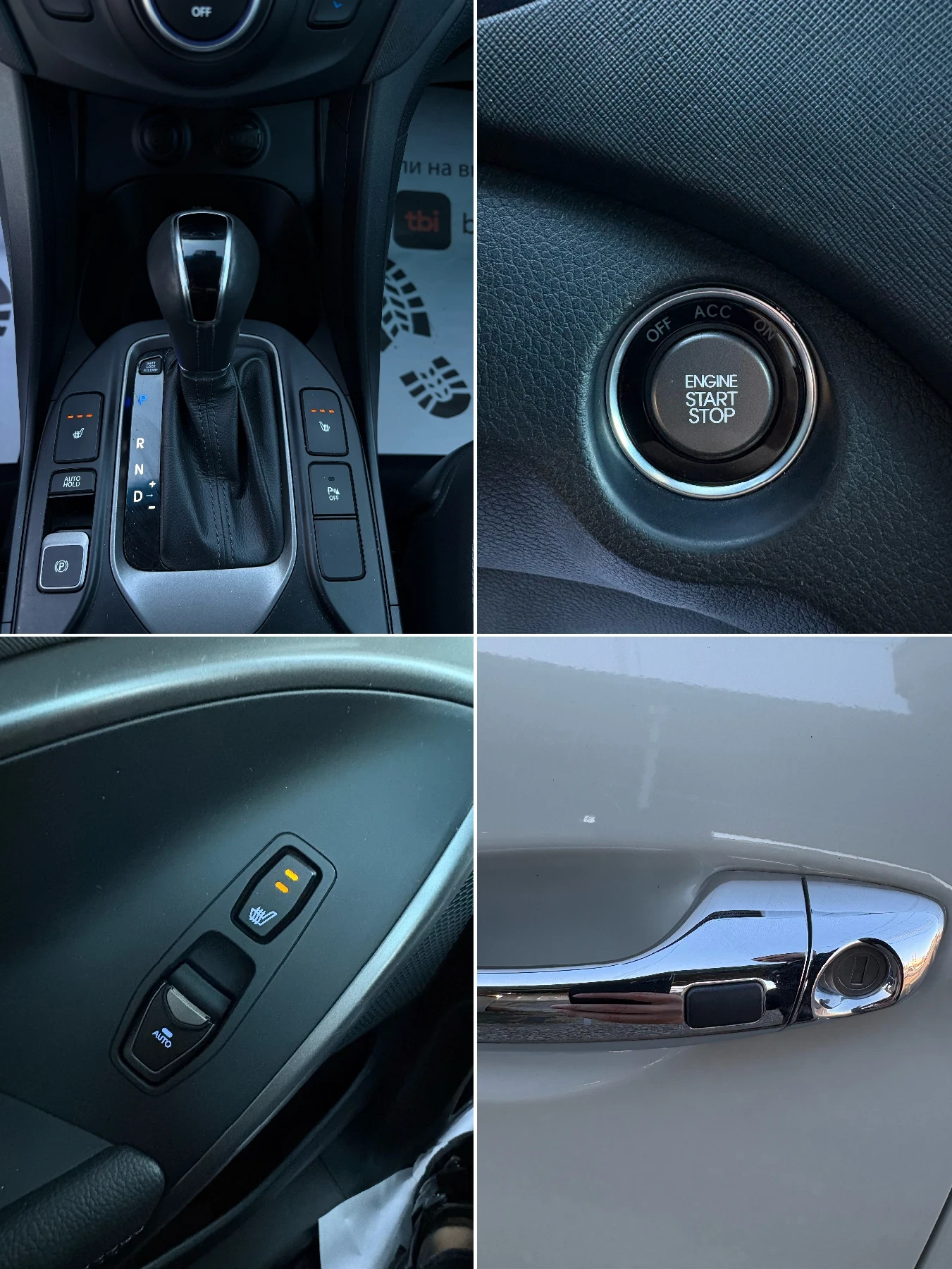 Hyundai Santa fe 2.2 CRDI Premium 4WD Panorama | Mobile.bg — изображение 16