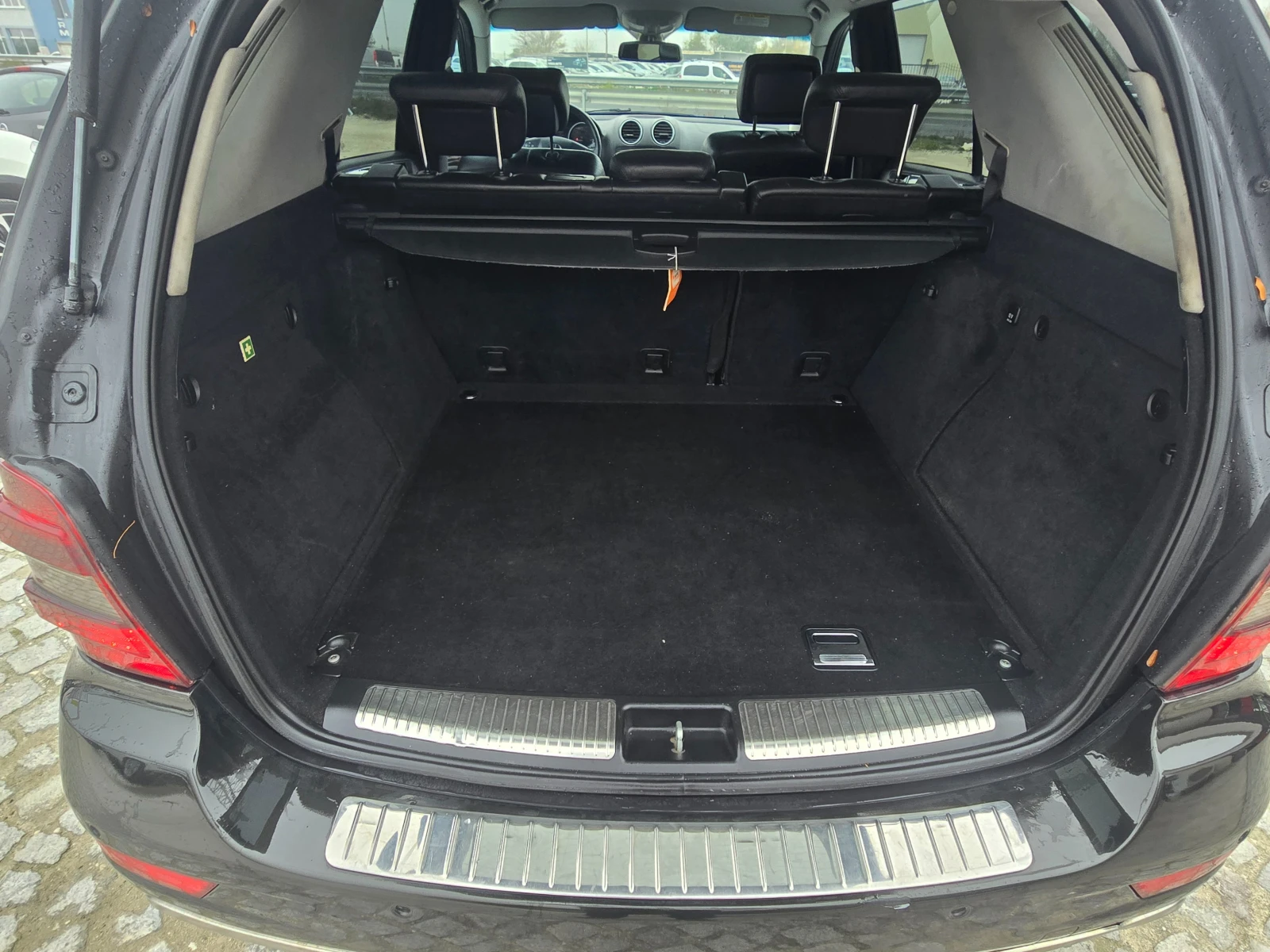 Mercedes-Benz ML 320 08.FACE, ,  | Mobile.bg   15