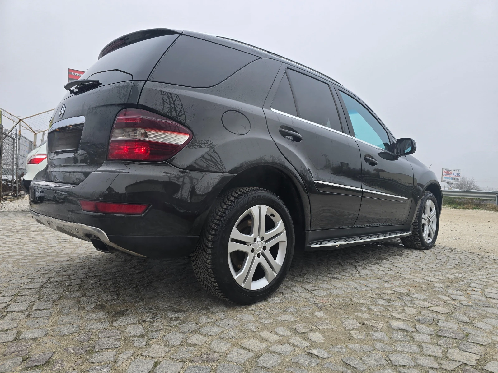 Mercedes-Benz ML 320 08г.FACE, КОЖА, НАВИ - изображение 6