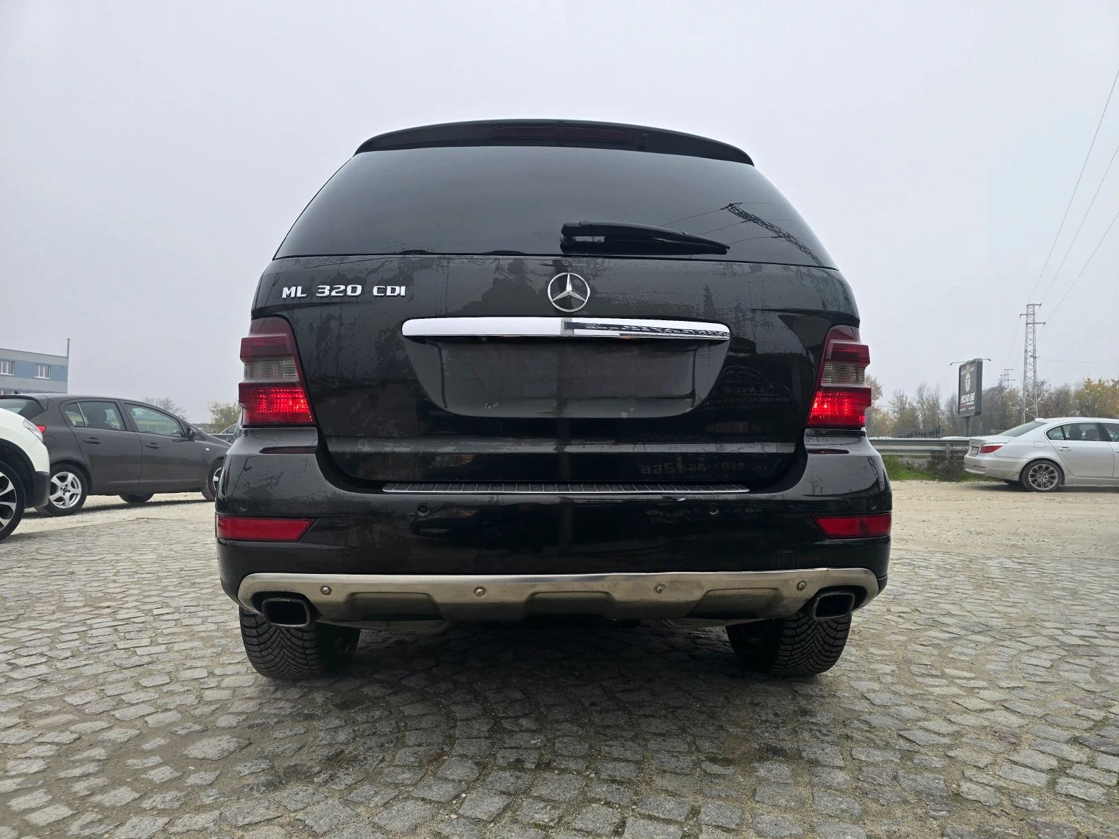 Mercedes-Benz ML 320 08г.FACE, КОЖА, НАВИ - изображение 5