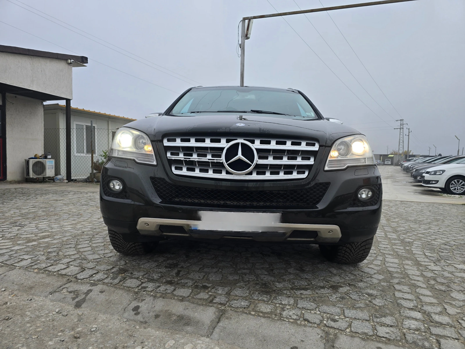 Mercedes-Benz ML 320 08г.FACE, КОЖА, НАВИ - изображение 2