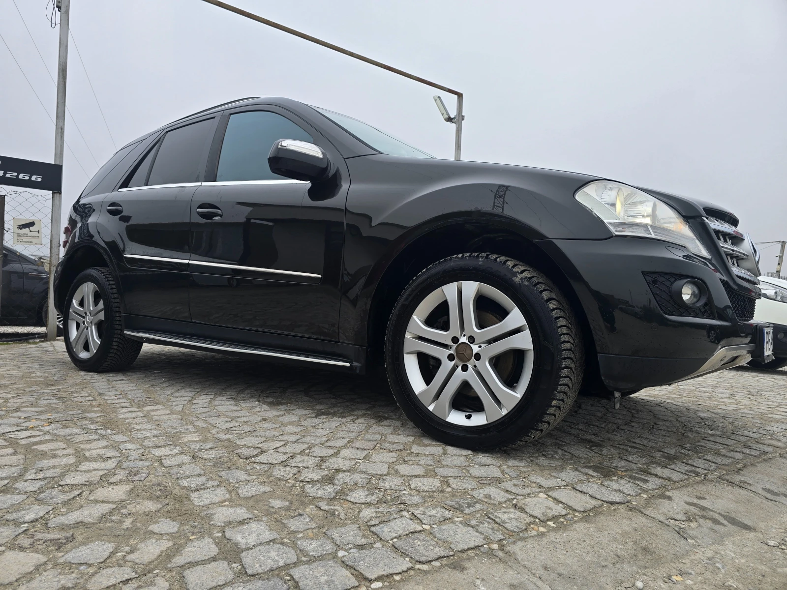 Mercedes-Benz ML 320 08г.FACE, КОЖА, НАВИ - изображение 7