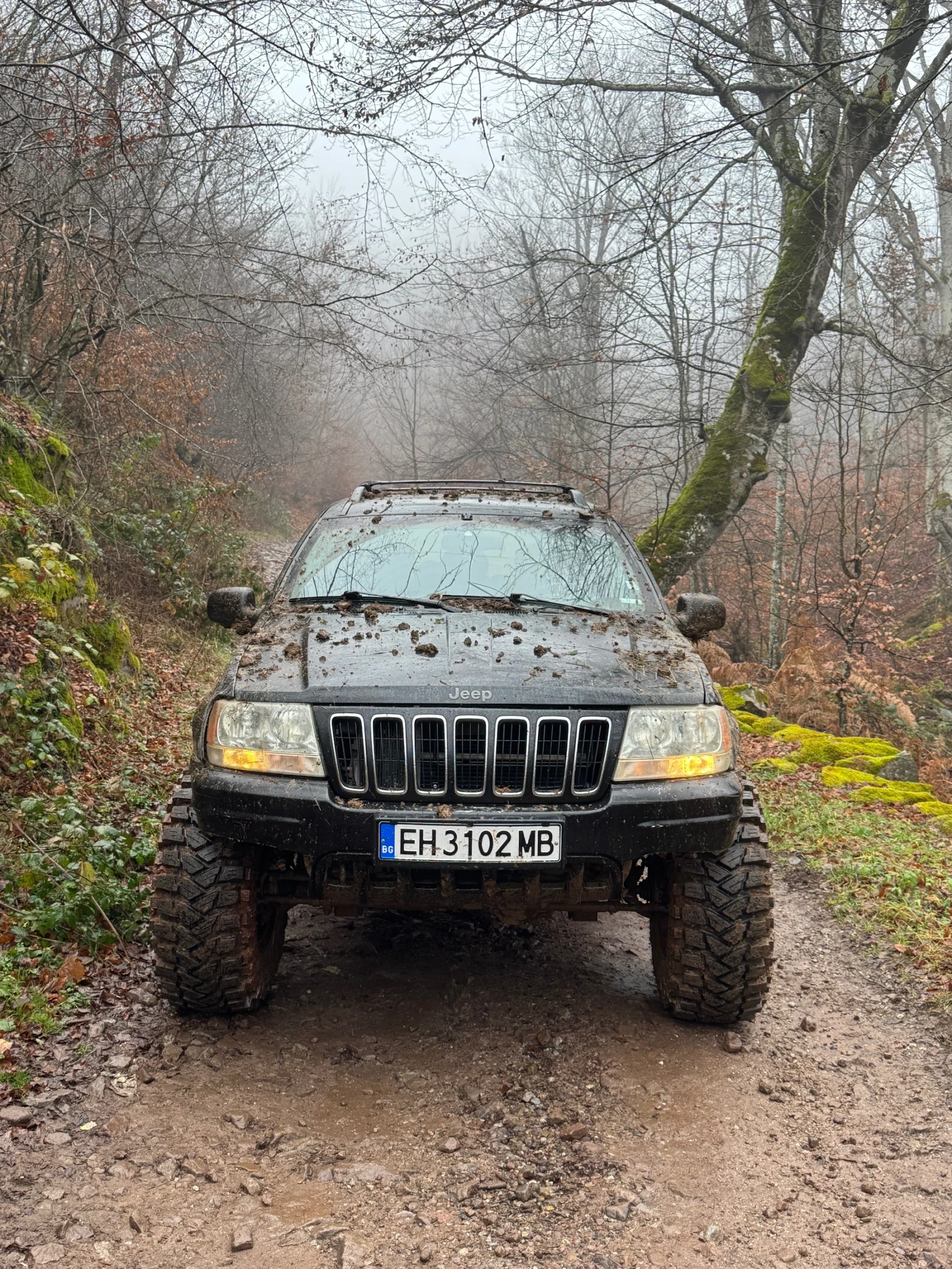 Jeep Grand cherokee Quadra-Drive - изображение 3