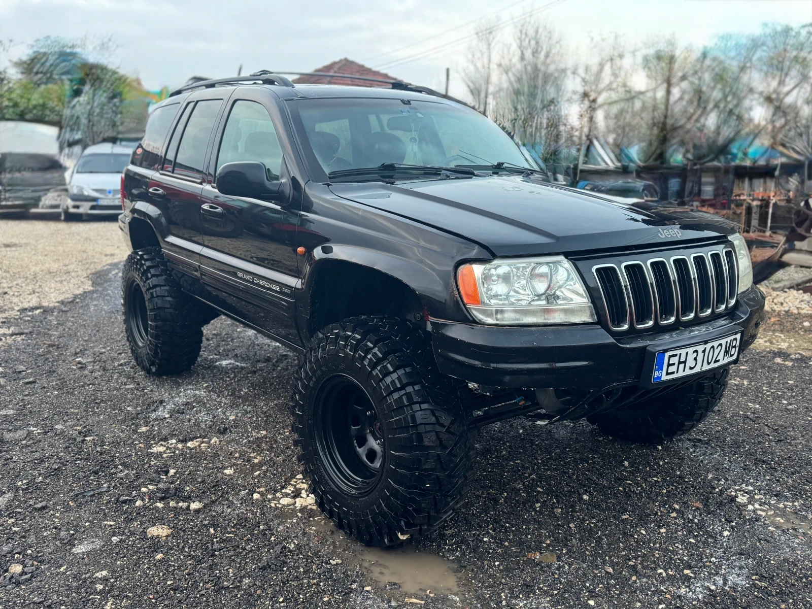 Jeep Grand cherokee Quadra-Drive | Mobile.bg � ����������� 2