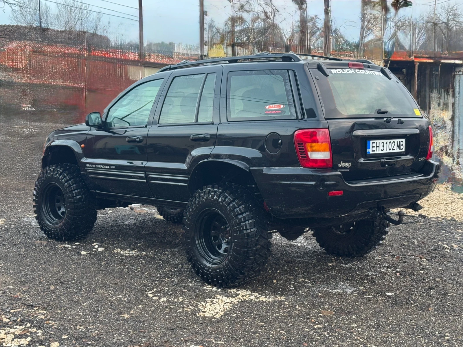 Jeep Grand cherokee Quadra-Drive | Mobile.bg � ����������� 3