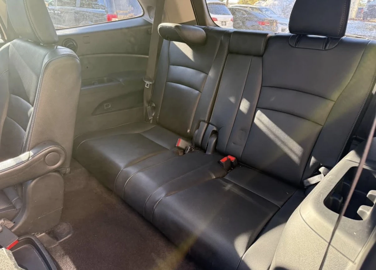 Honda Pilot ��������� * * CARFAX * * ���� ������ * *  | Mobile.bg � ����������� 17