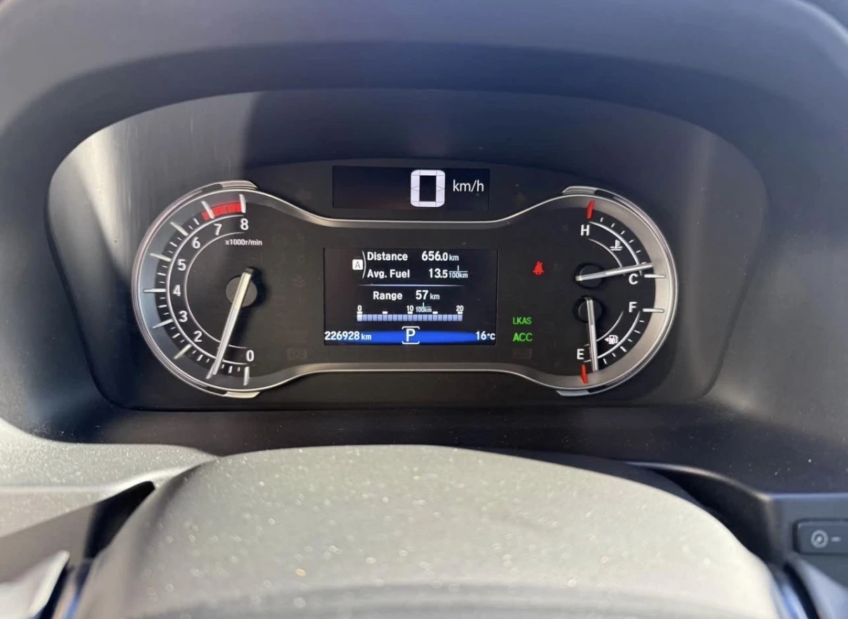 Honda Pilot ОБДУХВАНЕ * * CARFAX * * АВТО КРЕДИТ * *  - изображение 8