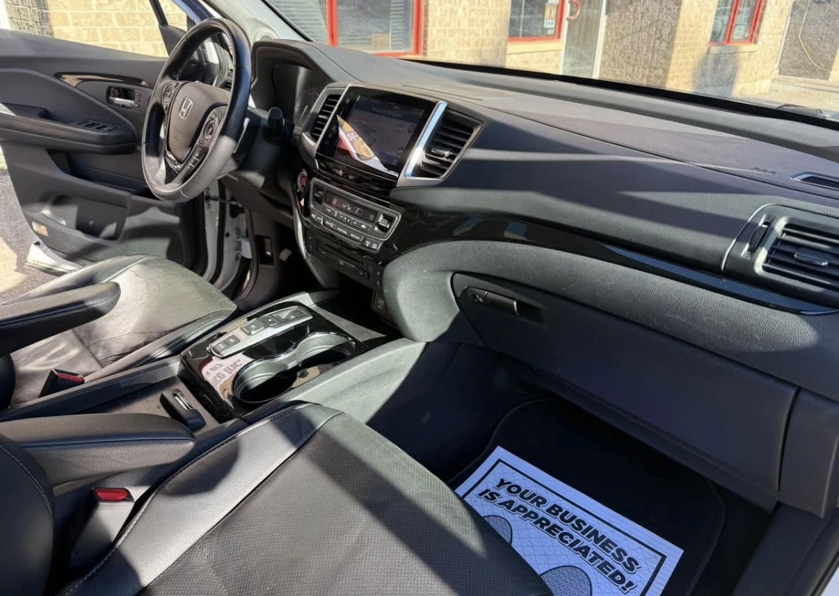 Honda Pilot ОБДУХВАНЕ * * CARFAX * * АВТО КРЕДИТ * *  - изображение 6