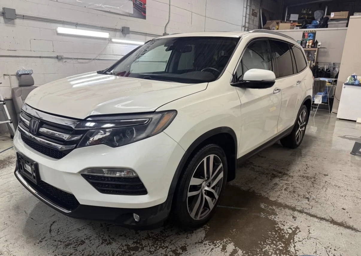 Honda Pilot ОБДУХВАНЕ * * CARFAX * * АВТО КРЕДИТ * *  - изображение 3