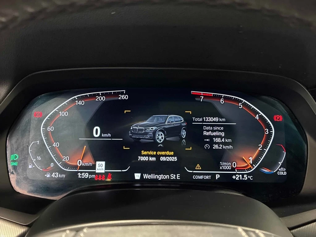 BMW X5 2022* xDrive40i * CARFAX * �� ���������������� | Mobile.bg � ����������� 8