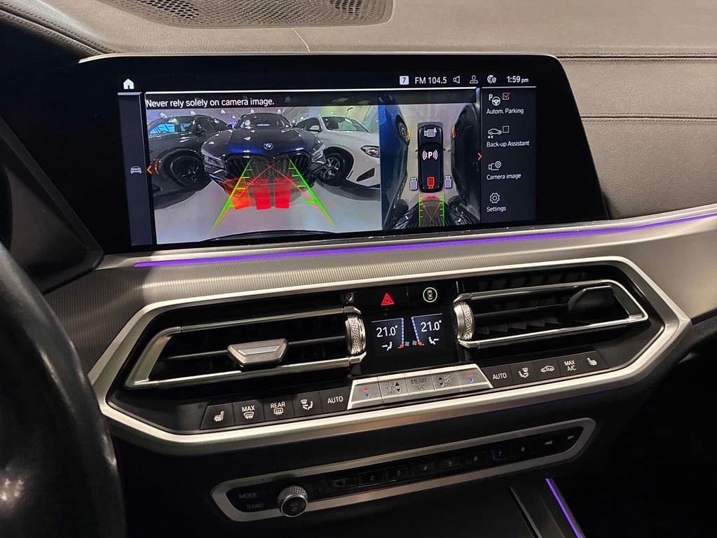 BMW X5 2022* xDrive40i * CARFAX * �� ���������������� | Mobile.bg � ����������� 9