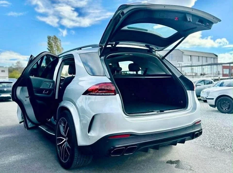 Mercedes-Benz GLE | Mobile.bg � ����������� 10