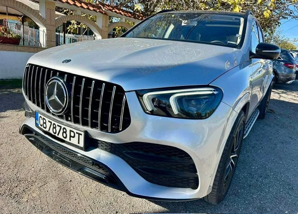 Mercedes-Benz GLE | Mobile.bg � ����������� 8
