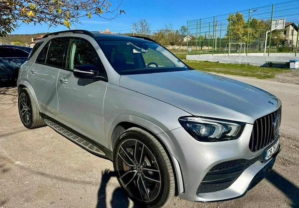 Mercedes-Benz GLE | Mobile.bg � ����������� 9