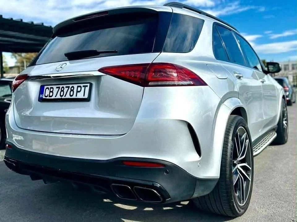 Mercedes-Benz GLE | Mobile.bg � ����������� 3