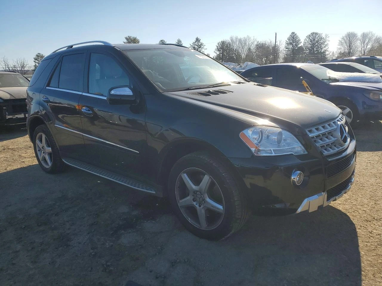 Mercedes-Benz ML 500 AMG* PACK* 5.5* V8* FACE* ���������* DESIGNO*  | Mobile.bg � ����������� 3