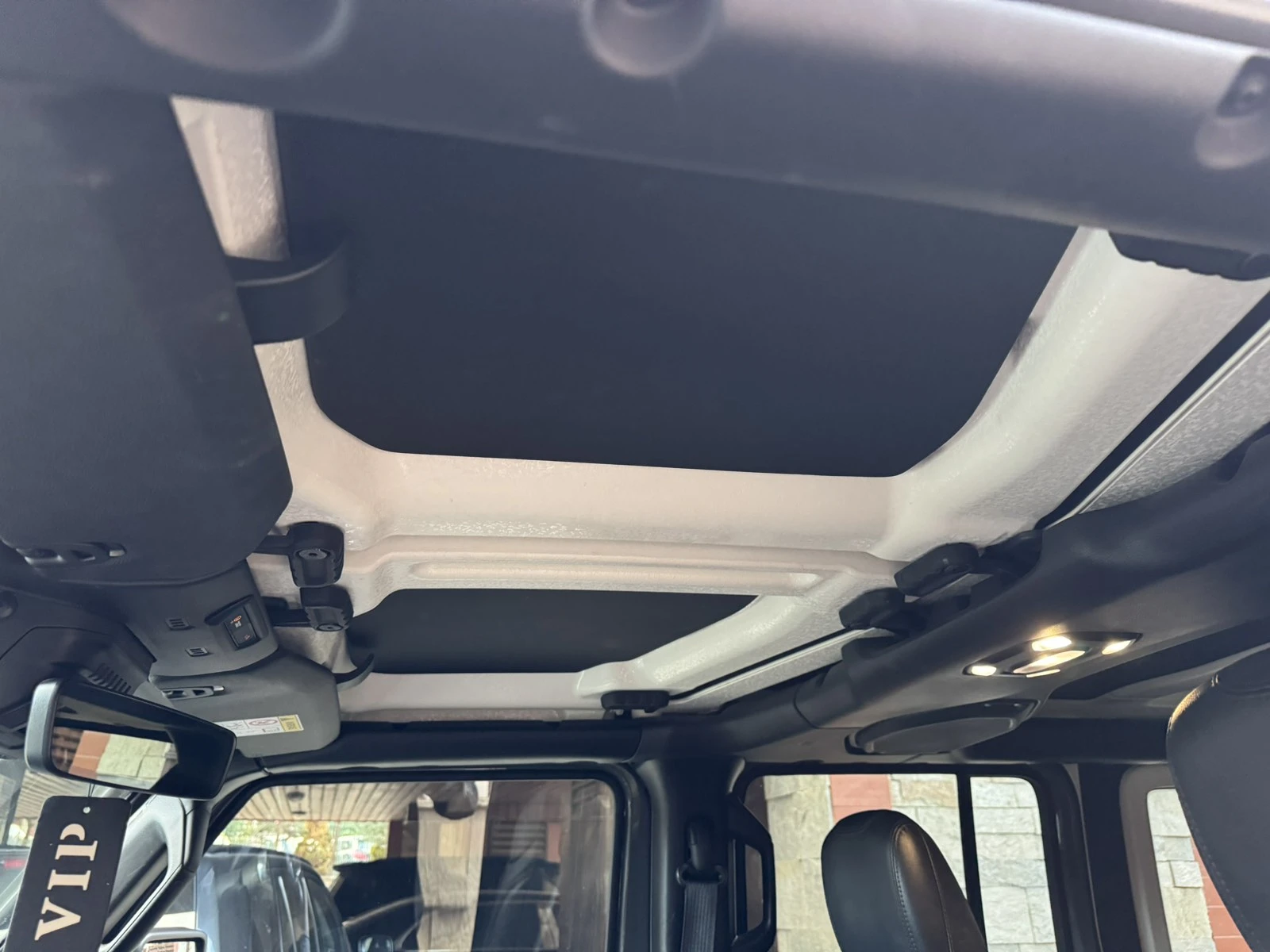 Jeep Wrangler Unlimited Sahara eTorque PHEV  4x4  - изображение 7