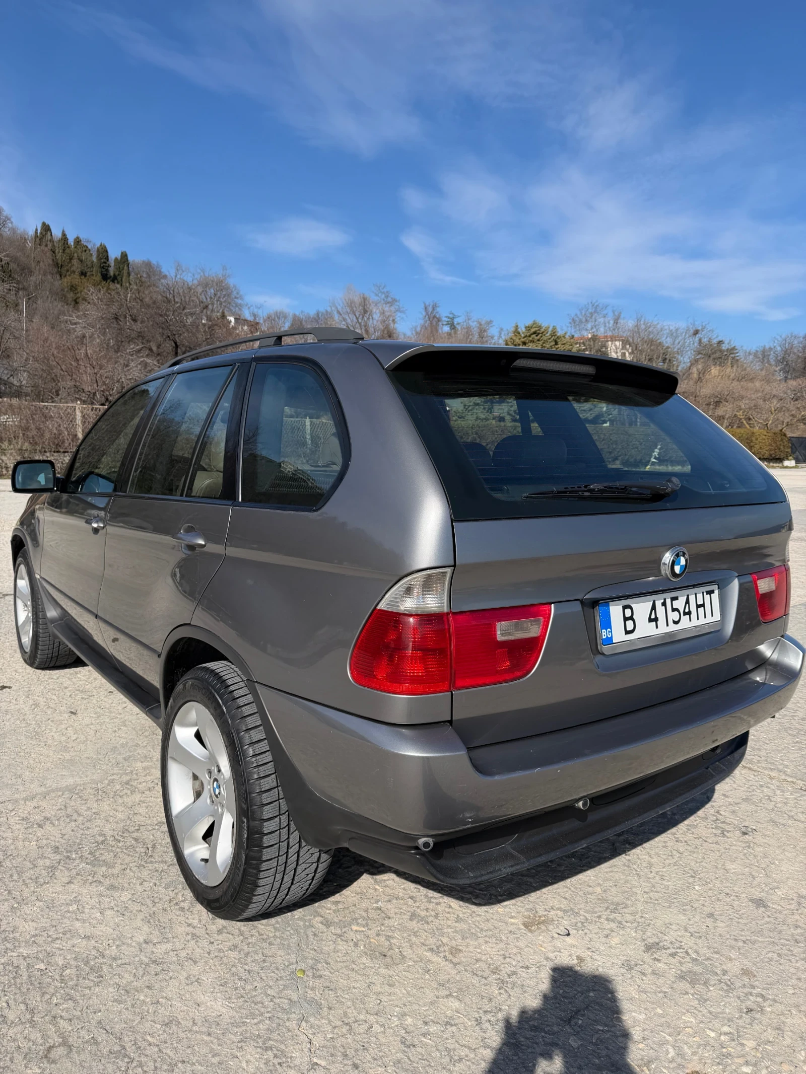 BMW X5 3. 0 D* (218кс)* Facelift* Sportpack* INDIVIDUAL, снимка 5 - Автомобили и джипове - 53593272