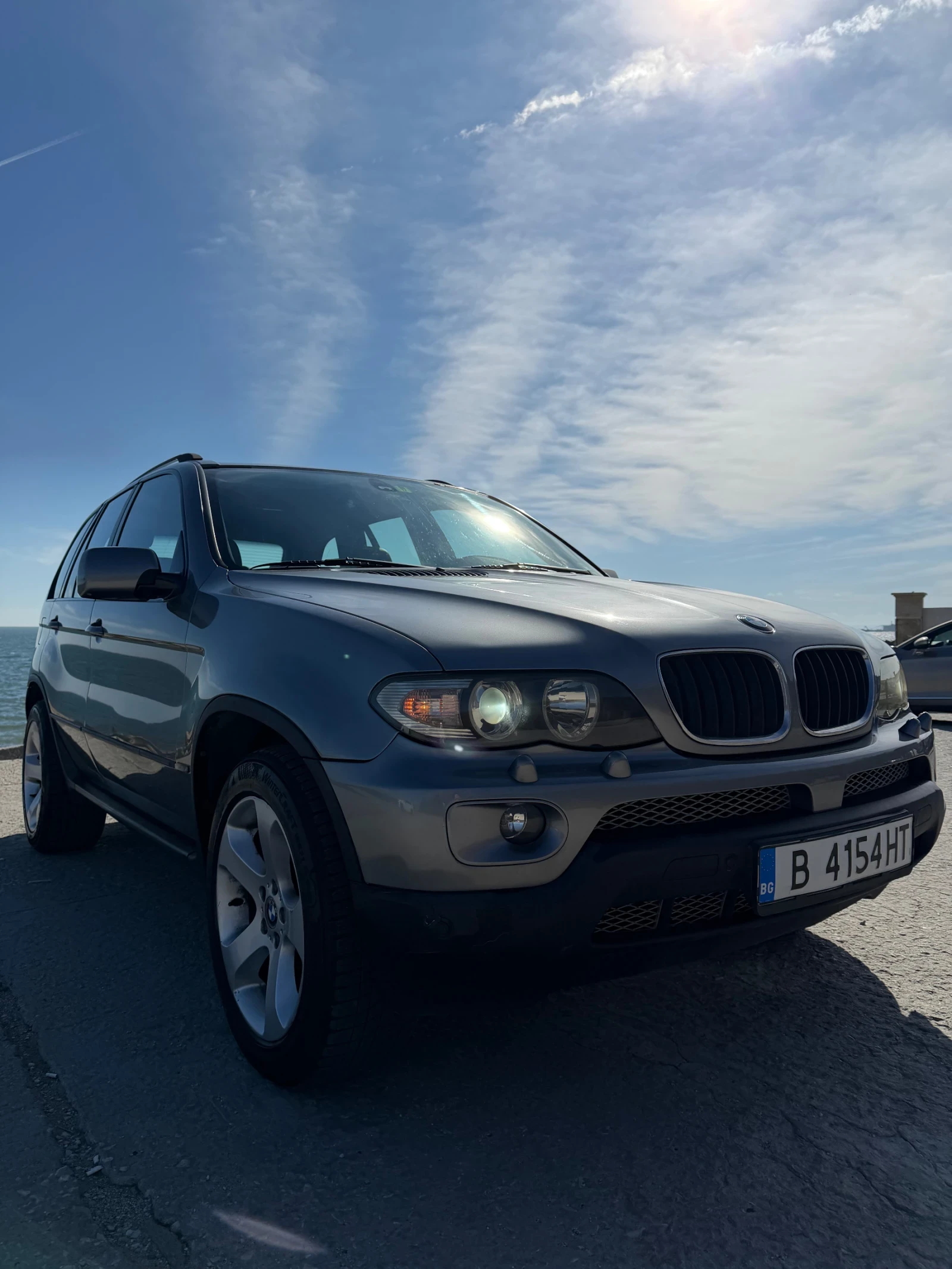 BMW X5 3. 0 D* (218кс)* Facelift* Sportpack* INDIVIDUAL, снимка 3 - Автомобили и джипове - 53593272