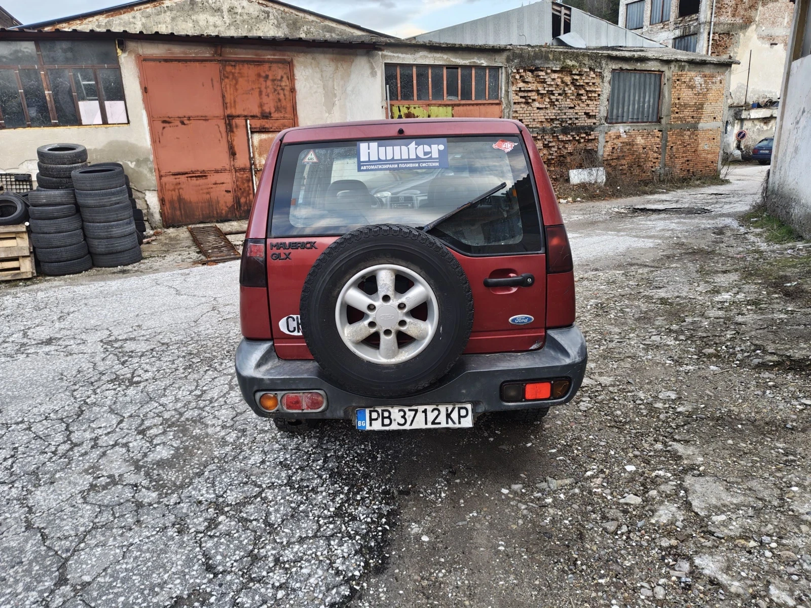 Ford Maverick | Mobile.bg � ����������� 5