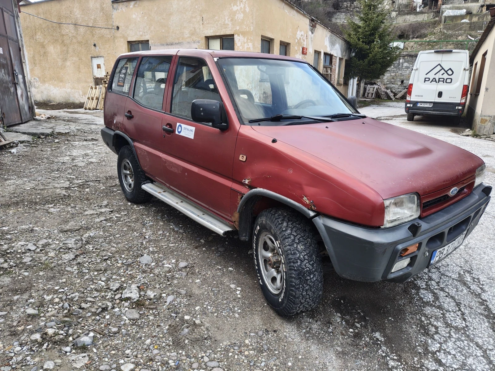 Ford Maverick | Mobile.bg � ����������� 3