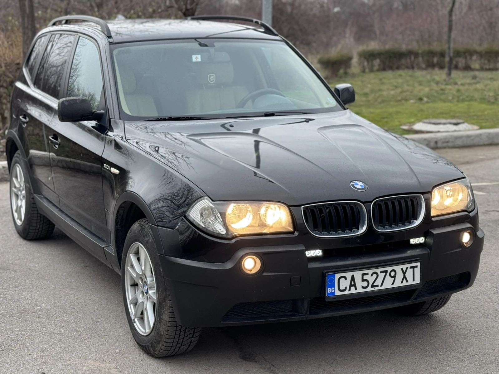 BMW X3 3.0i (M54) LPG/ Ръчни скорости