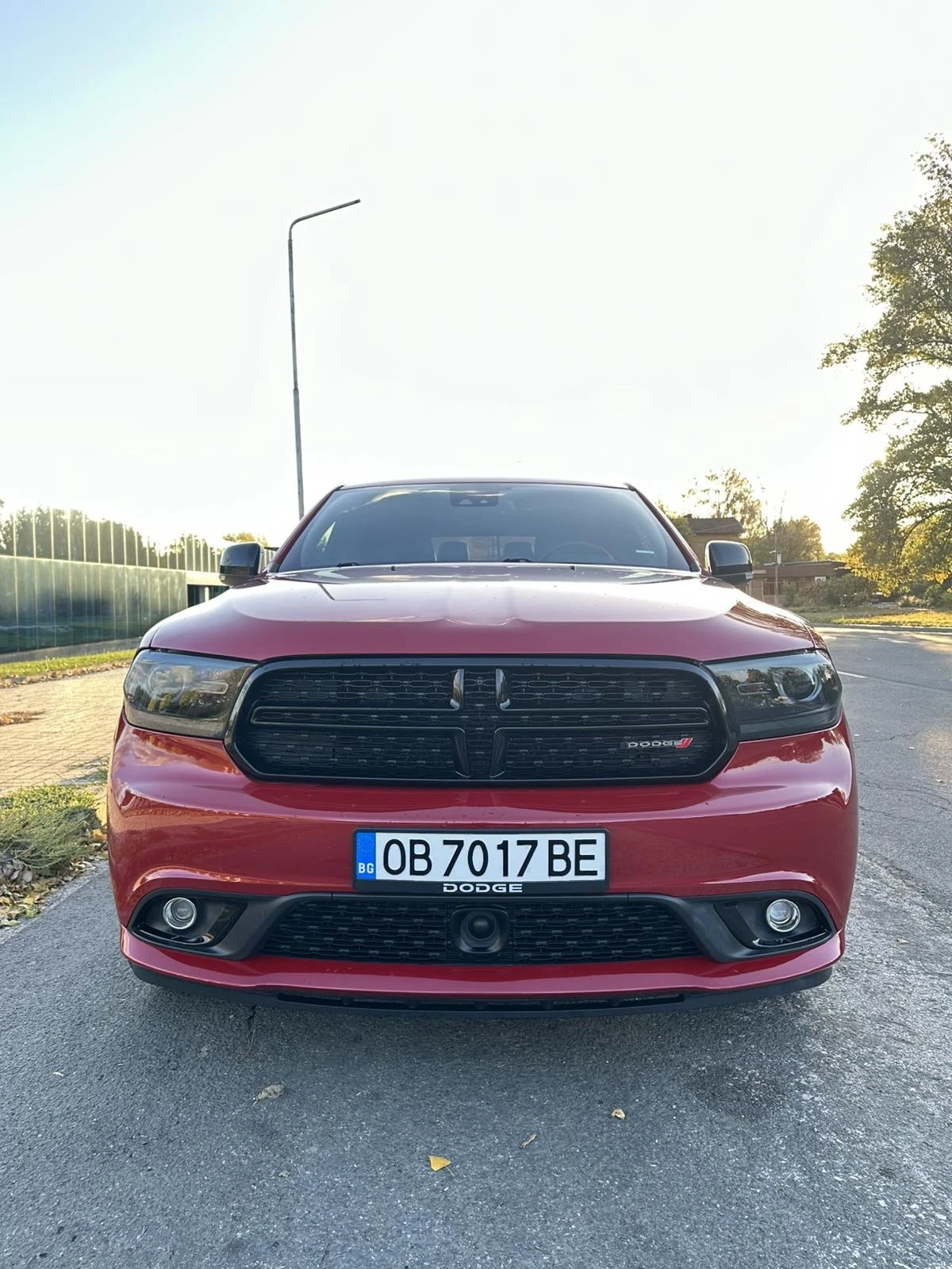 Dodge Durango 5.7 Hemi R/T LPG - изображение 2