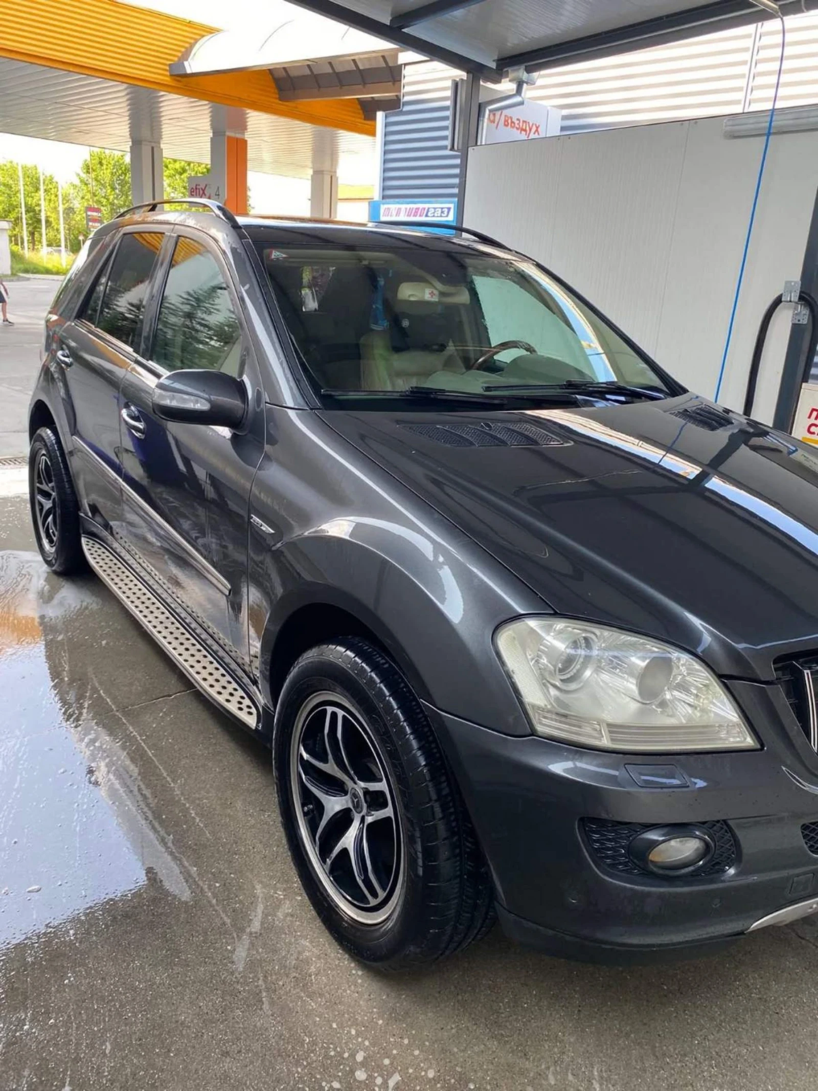 Mercedes-Benz ML 500 5.0 AMG | Mobile.bg � ����������� 7