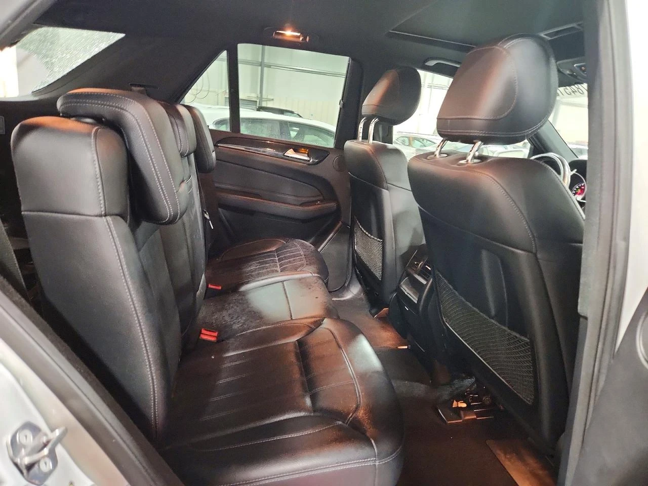 Mercedes-Benz GLE 350 4MATIC* HARMAN KARDON* МЪРТВА ТОЧКА* ШИБИДАХ* , снимка 11 - Автомобили и джипове - 53893979