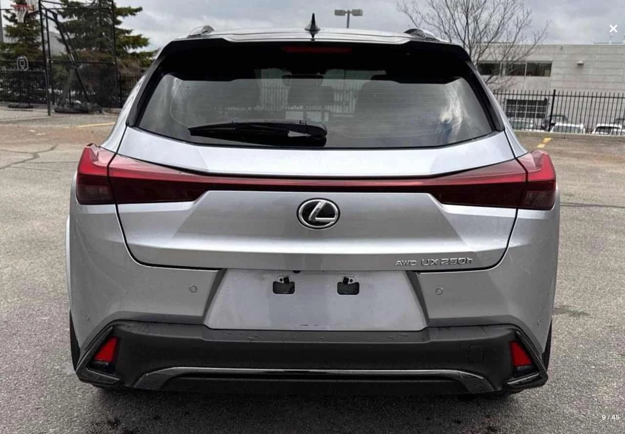 Lexus UX 250h  CARFAX | Mobile.bg � ����������� 4