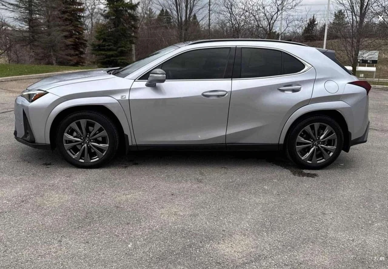 Lexus UX 250h  CARFAX | Mobile.bg � ����������� 2
