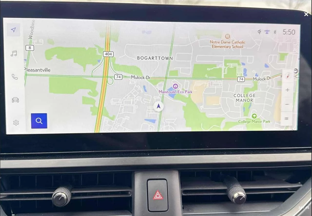 Lexus UX 250h  CARFAX | Mobile.bg � ����������� 8