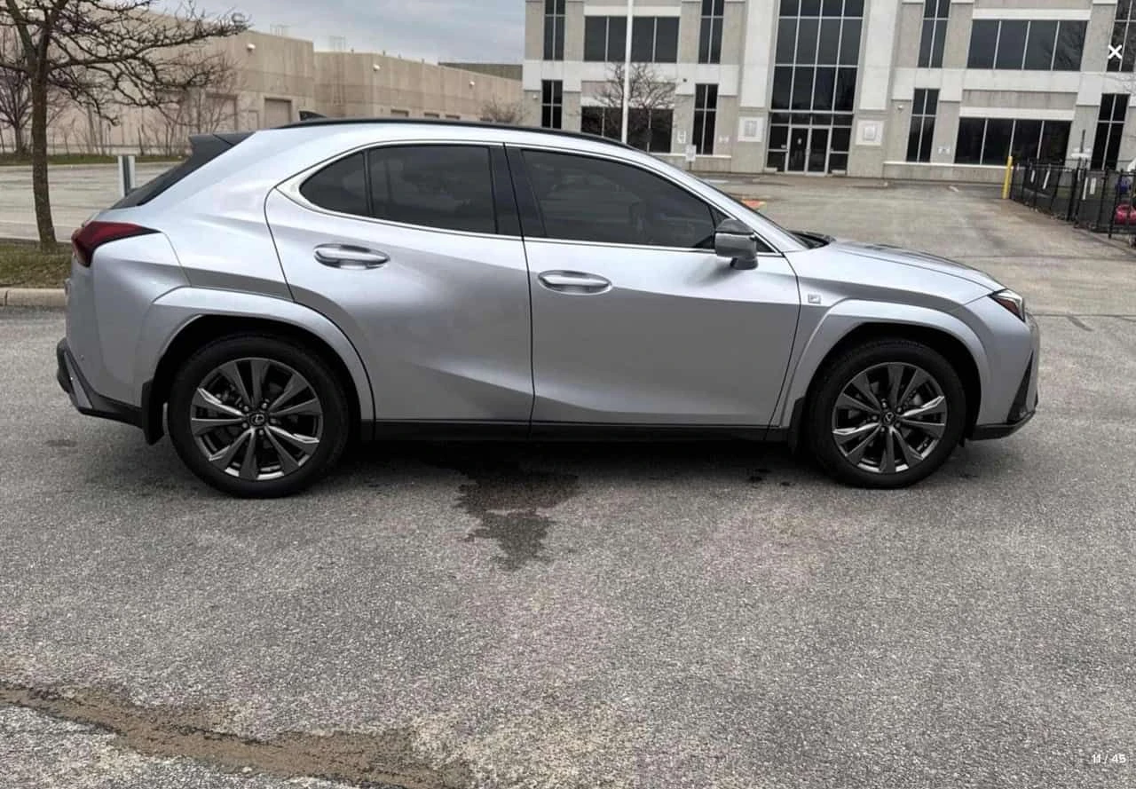 Lexus UX 250h  CARFAX | Mobile.bg � ����������� 3