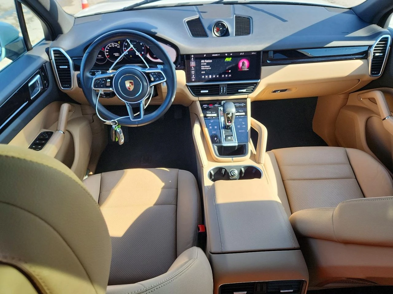 Porsche Cayenne * AWD* ���������* ����*  | Mobile.bg � ����������� 9