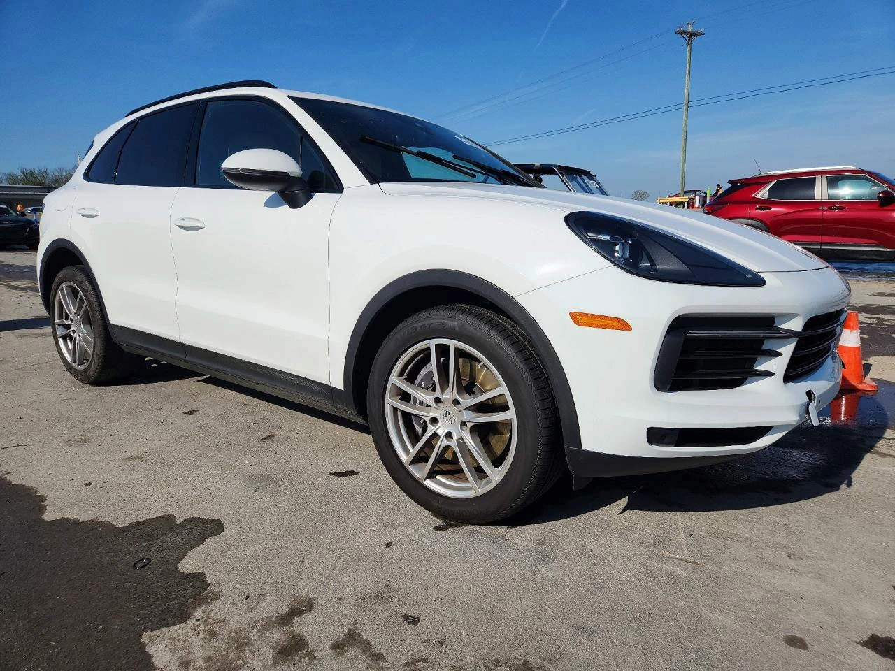 Porsche Cayenne * AWD* ���������* ����*  | Mobile.bg � ����������� 3