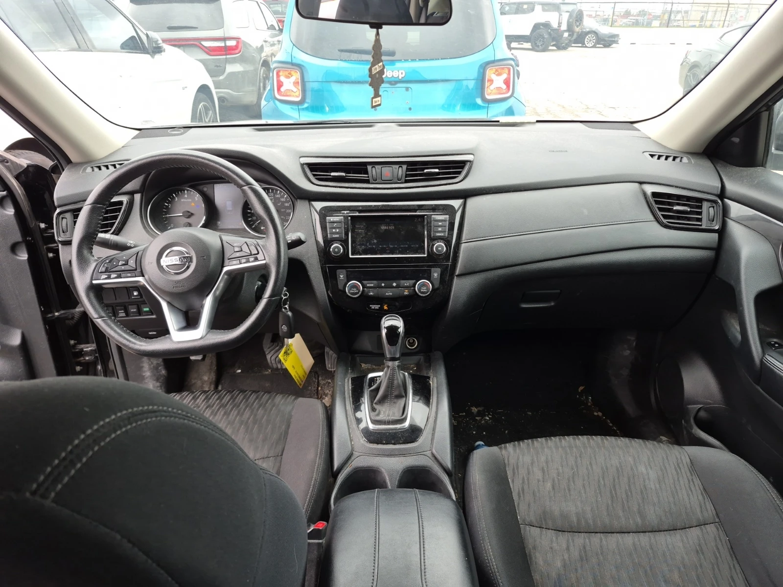 Nissan Rogue AWD S, снимка 12 - Автомобили и джипове - 54492705