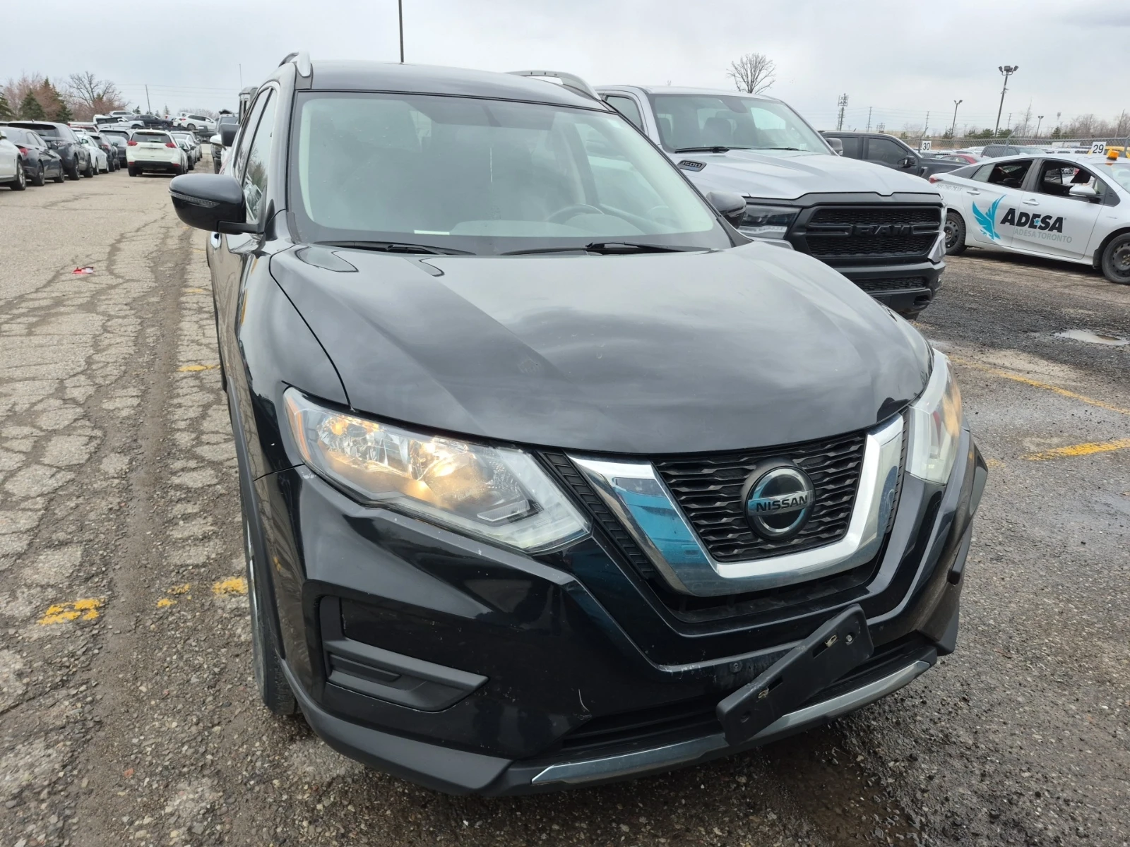 Nissan Rogue AWD S, снимка 3 - Автомобили и джипове - 54492705