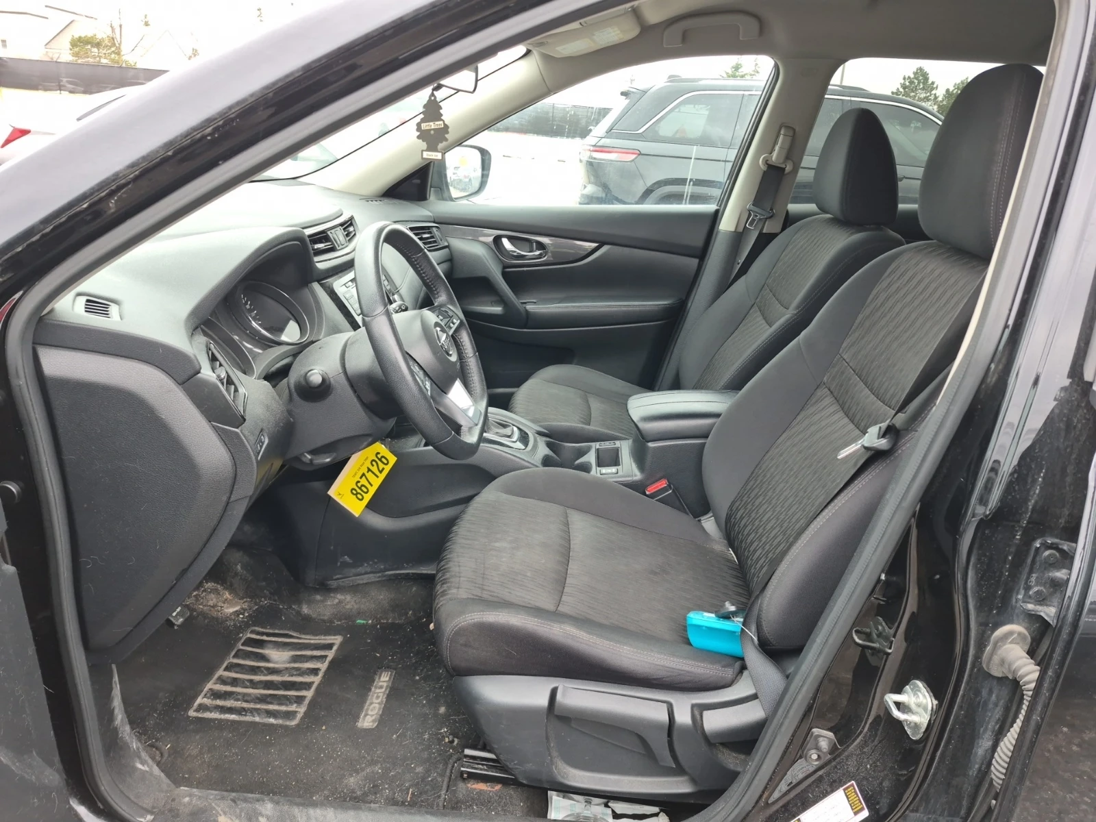 Nissan Rogue AWD S, снимка 11 - Автомобили и джипове - 54492705