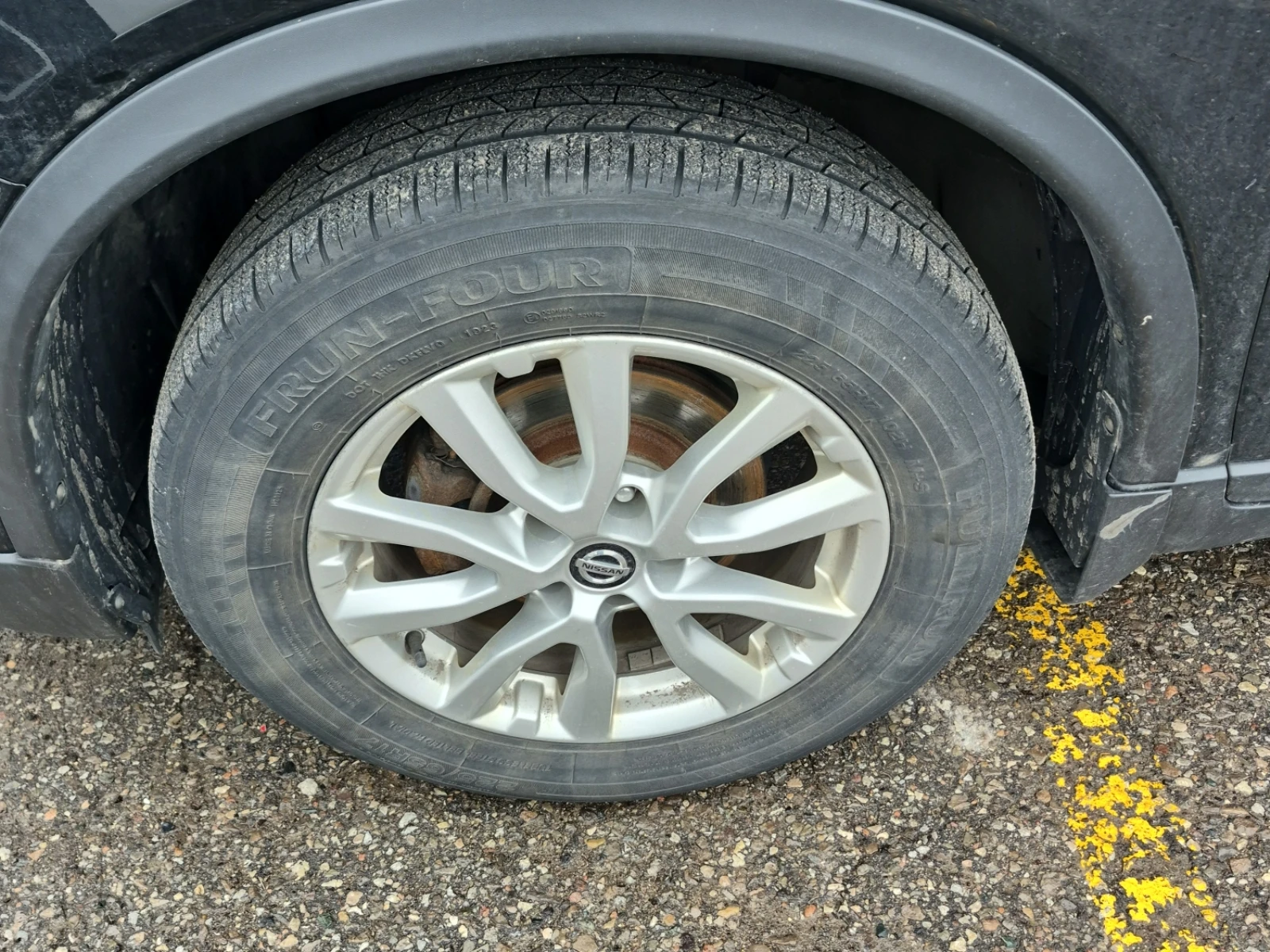 Nissan Rogue AWD S, снимка 8 - Автомобили и джипове - 54492705