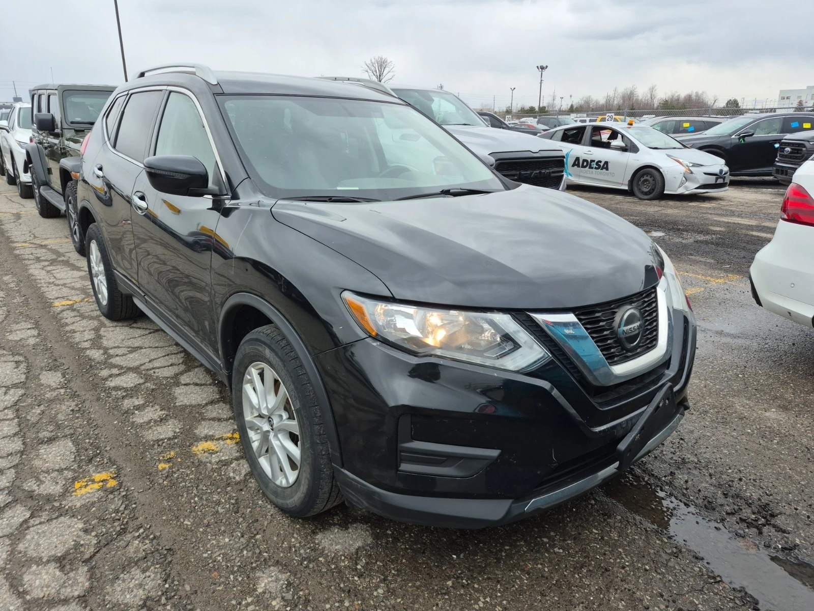 Nissan Rogue AWD S, снимка 2 - Автомобили и джипове - 54492705