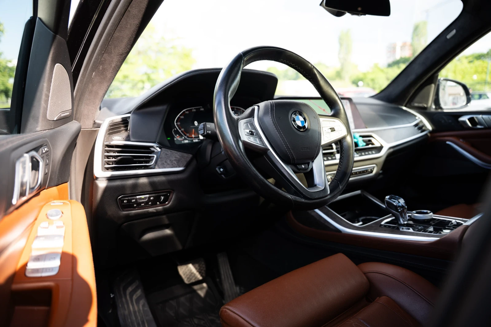 BMW X7 40I Xdrive, снимка 9 - Автомобили и джипове - 54706236