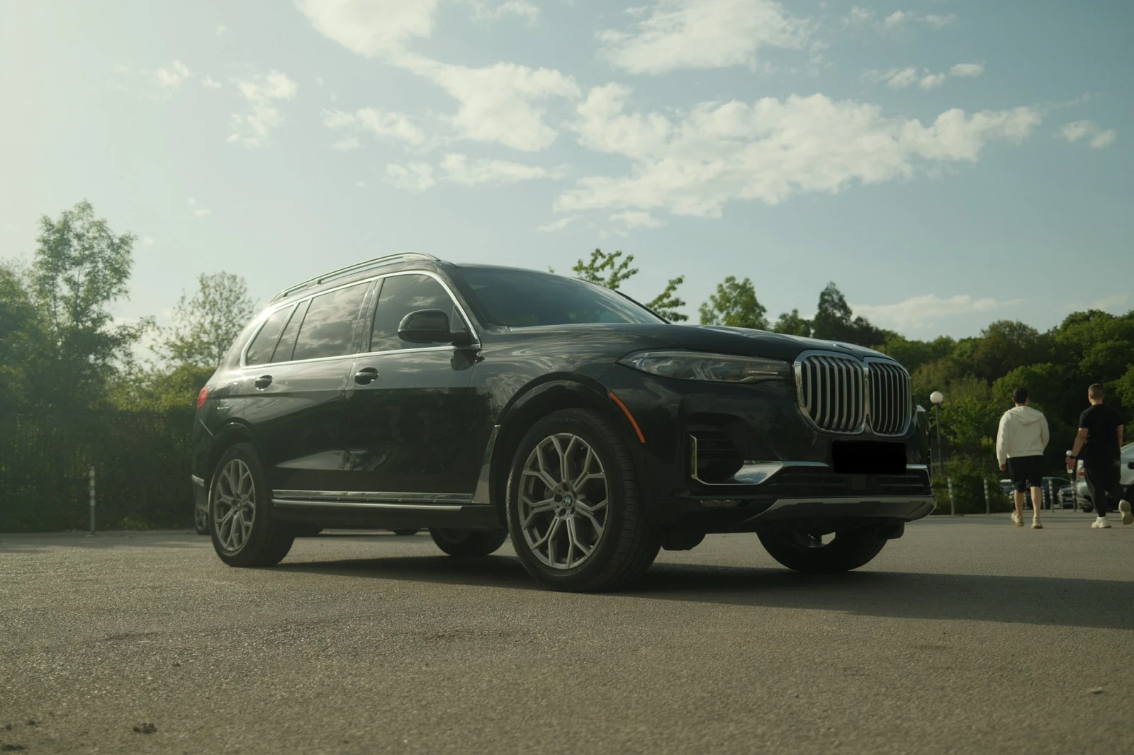BMW X7 40I Xdrive, снимка 3 - Автомобили и джипове - 54516191