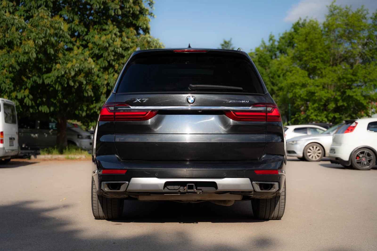 BMW X7 40I Xdrive, снимка 5 - Автомобили и джипове - 54706236