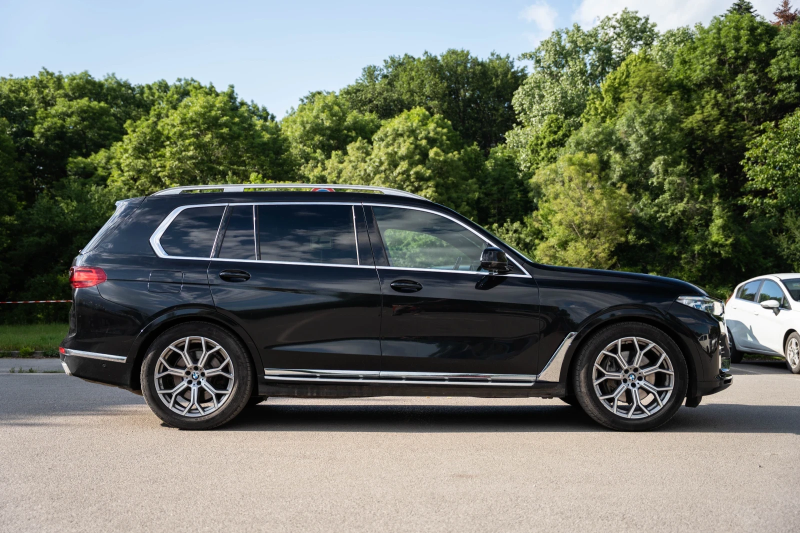 BMW X7 40I Xdrive, снимка 4 - Автомобили и джипове - 54706236