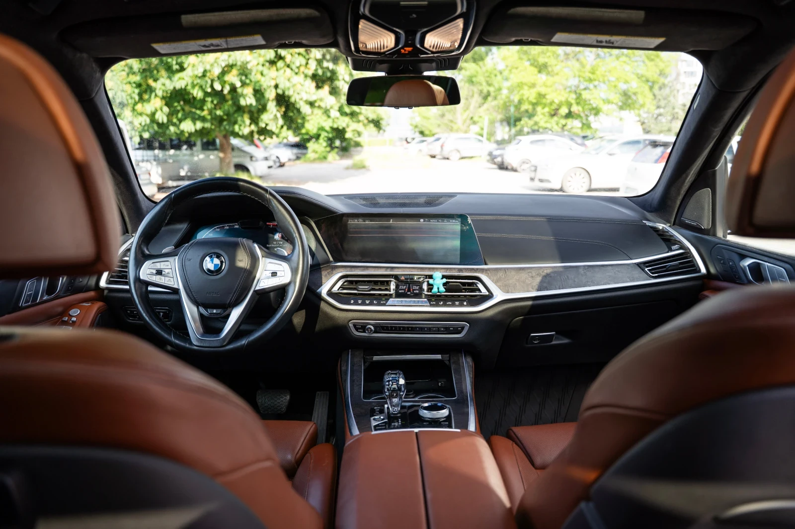 BMW X7 40I Xdrive, снимка 7 - Автомобили и джипове - 54706236