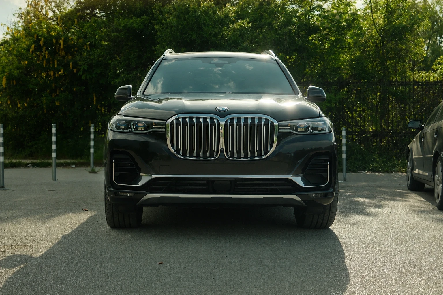 BMW X7 40I Xdrive