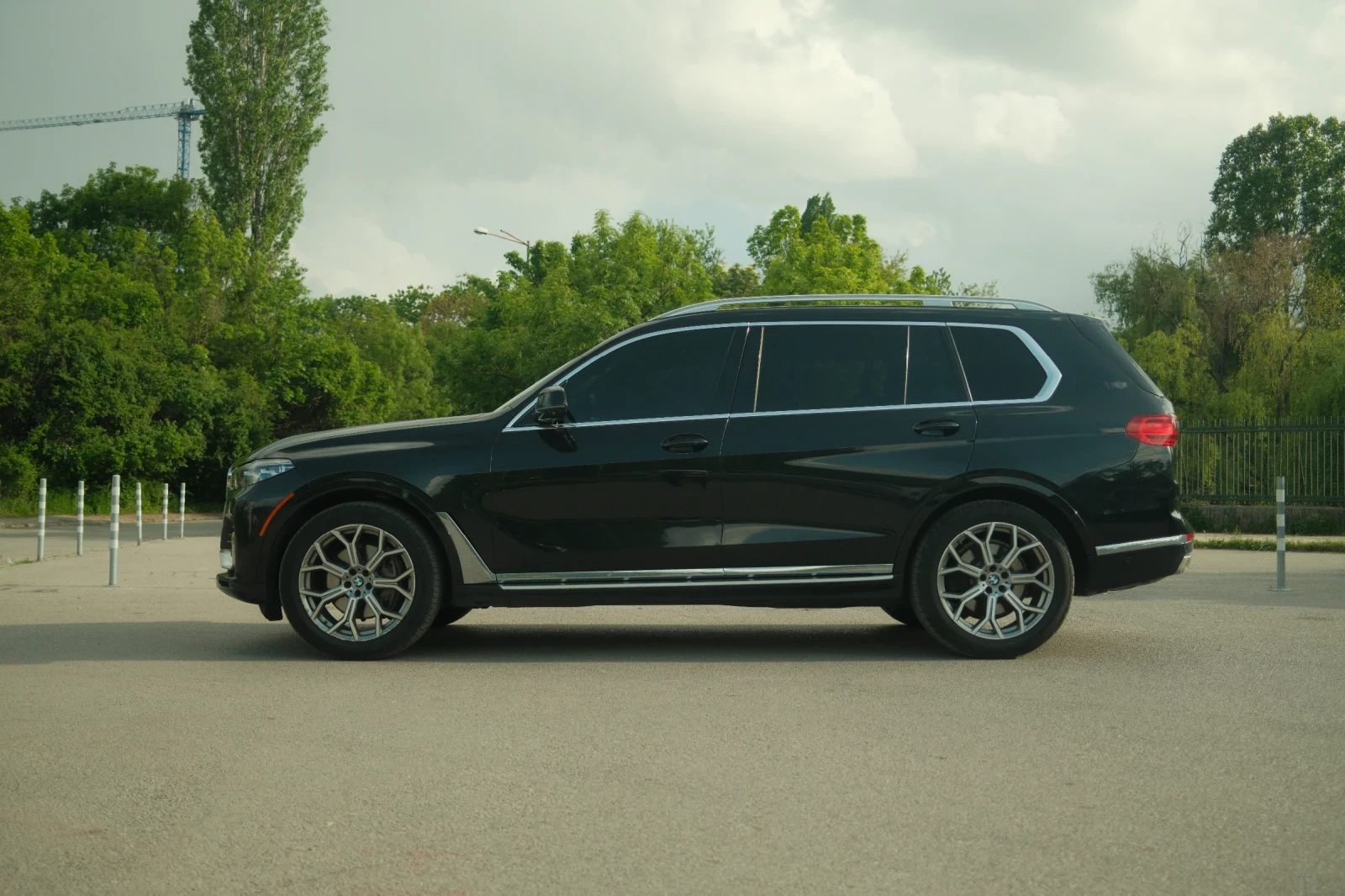 BMW X7 40I Xdrive, снимка 4 - Автомобили и джипове - 54516191