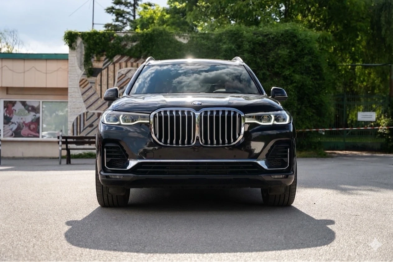 BMW X7 40I Xdrive, снимка 2 - Автомобили и джипове - 54706236