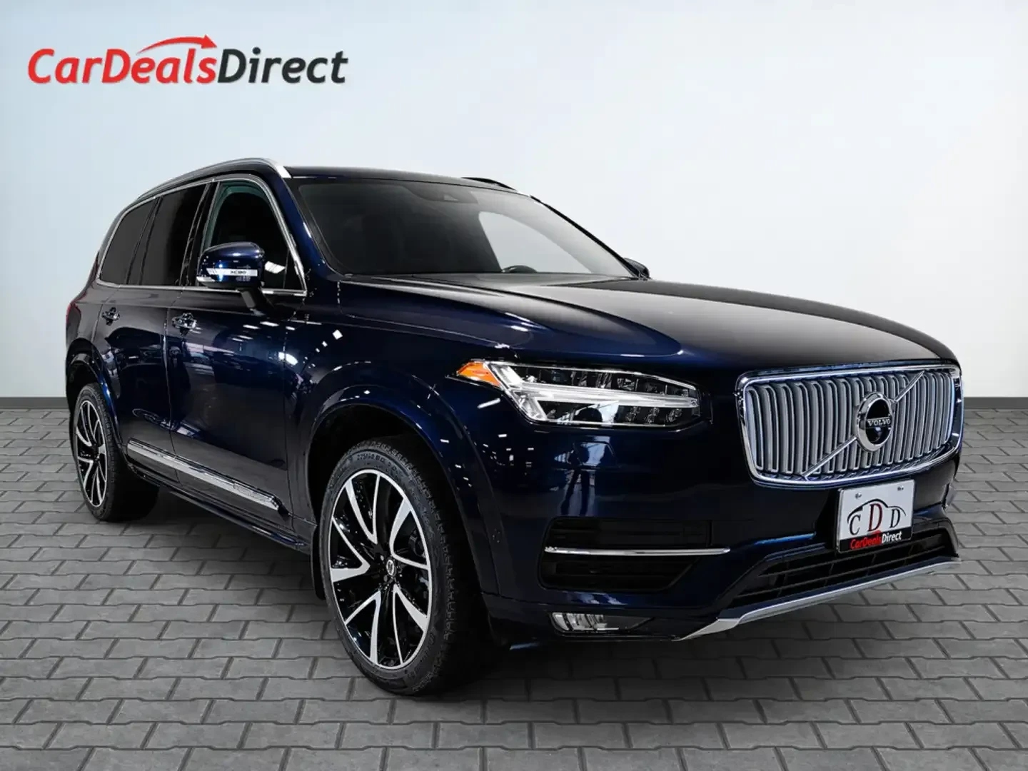 Volvo Xc90, снимка 2 - Автомобили и джипове - 54564639